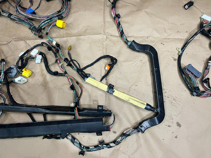 2008 Mopar Jeep Grand Cherokee WK1 SRT-8 OEM 6.1L Body Wiring Harness 68036422AA