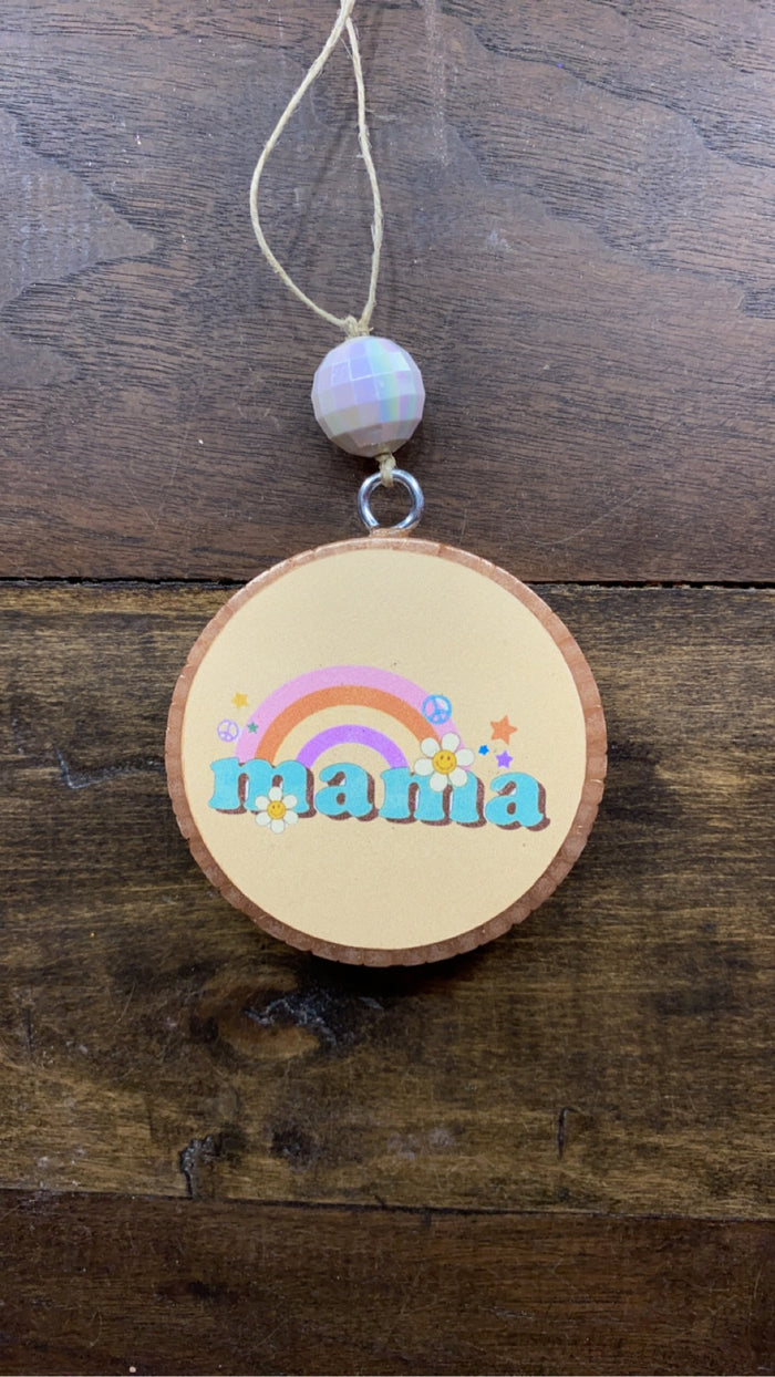 3” Circle Freshie *PLEASE SPECIFY CARDSTOCK*