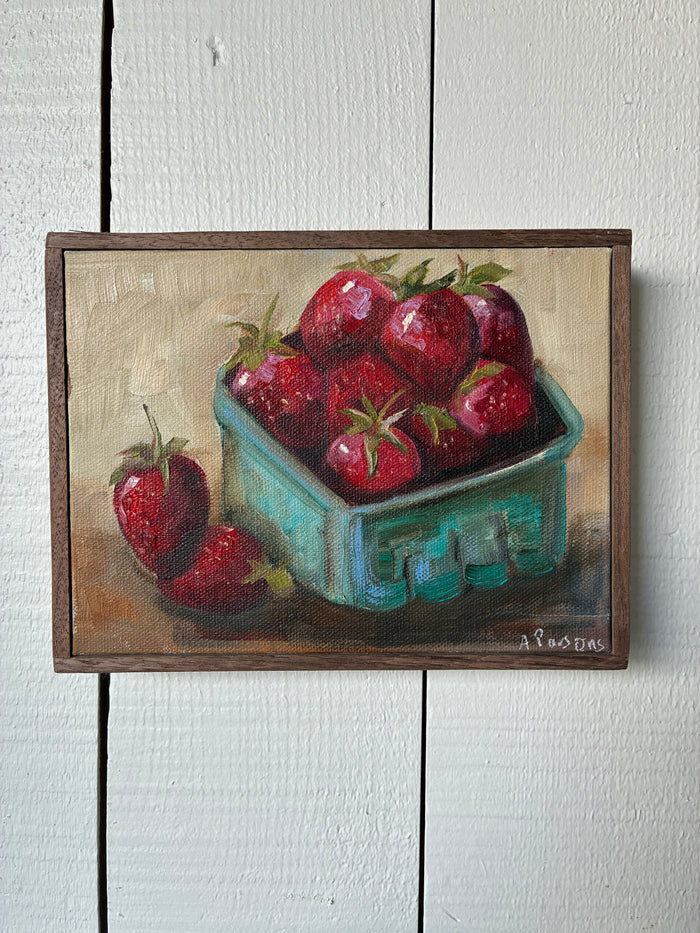Alison Parsons, Strawberries