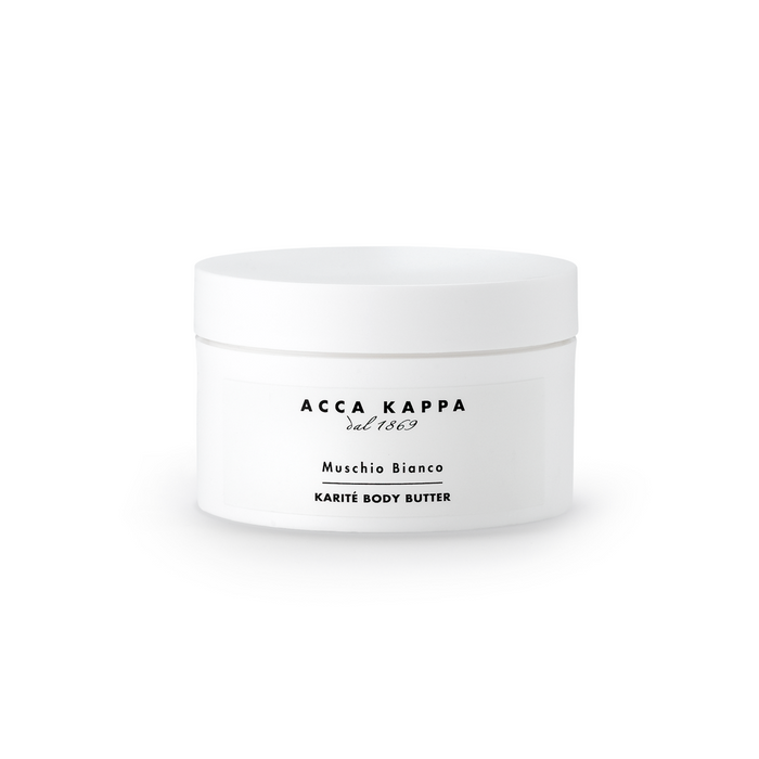Acca Kappa White Moss Karite Body Butter