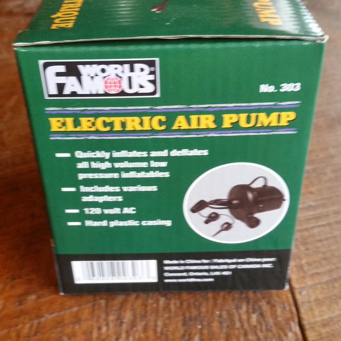 Air Pump Electric