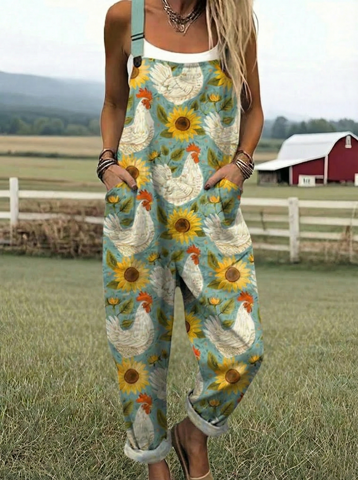 Amy | Wide-Leg Jumpsuit