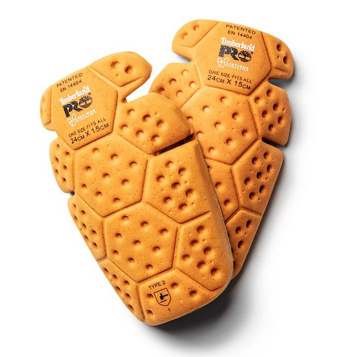 ANTI-FATIGUE TECHNOLOGY KNEE PAD INSERTS - 827-Orange Blue | Timberland TB0A3T6I