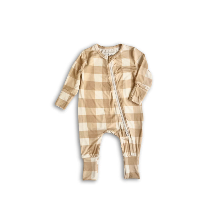 Bamboo Sleeper- Mustard