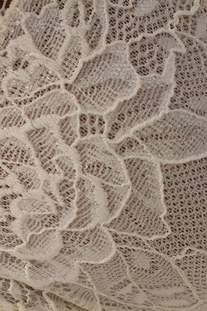 Basic Colored Lace Top