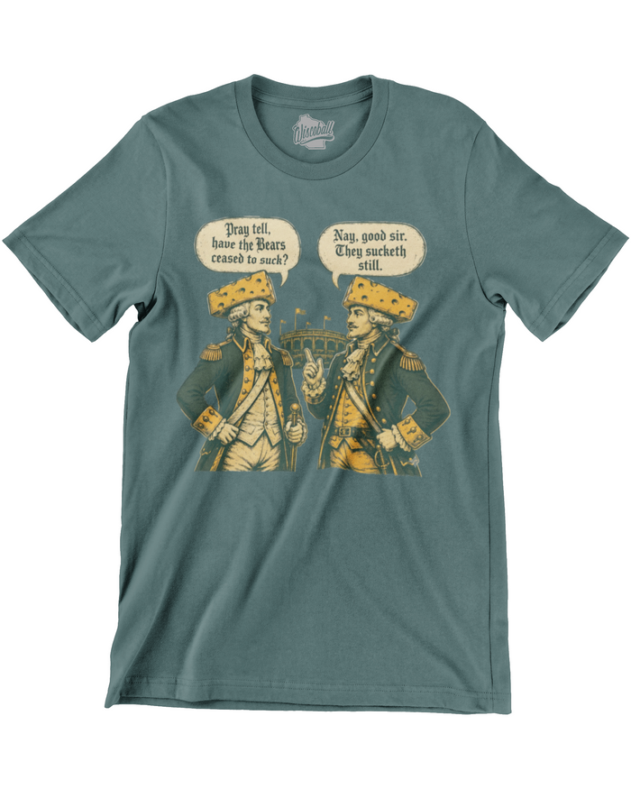 Bears Sucketh T-shirt