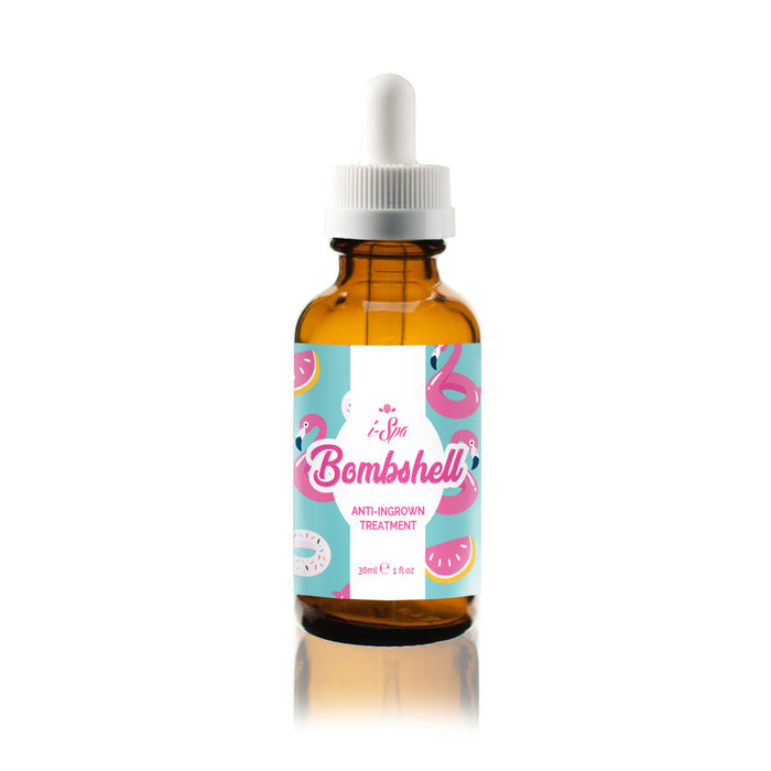 Bombshell Anti-Ingrown Treatment | 30ml