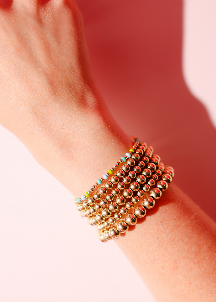 Bracelet Capri Hollis in Gold