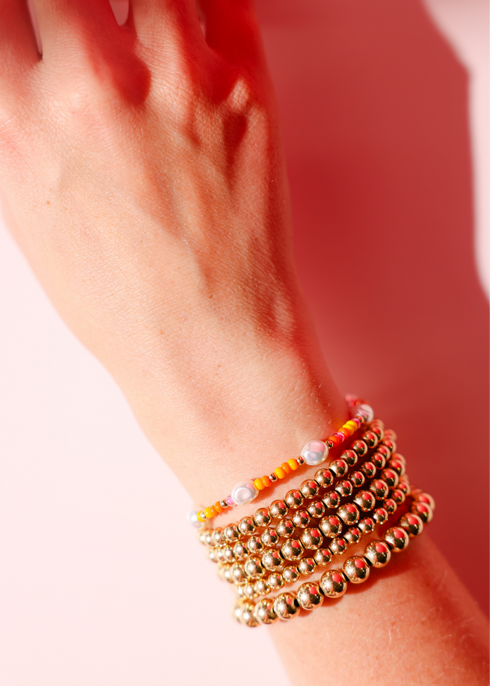 BraceletSprinkle Pearl Sunkissed