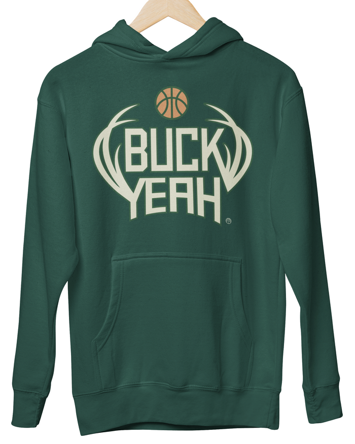 Buck Yeah Hoodie