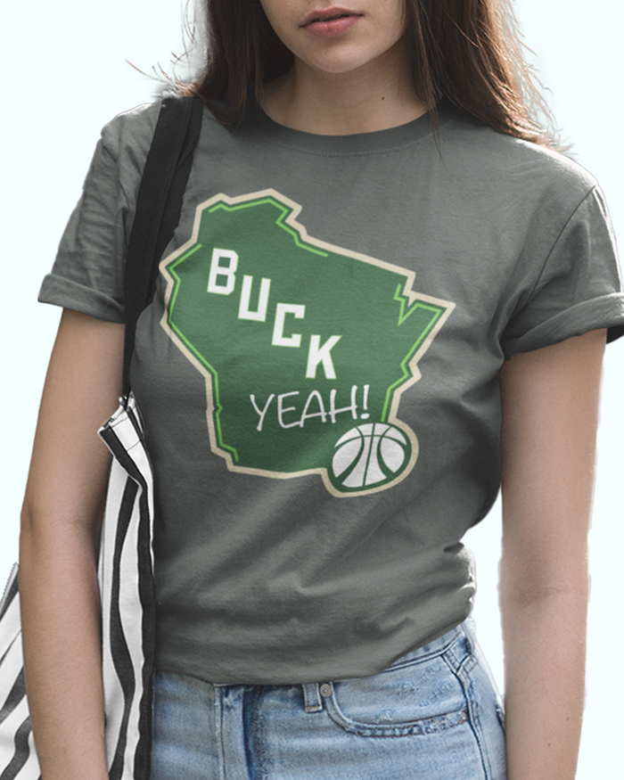 Buck YEAH T-shirt