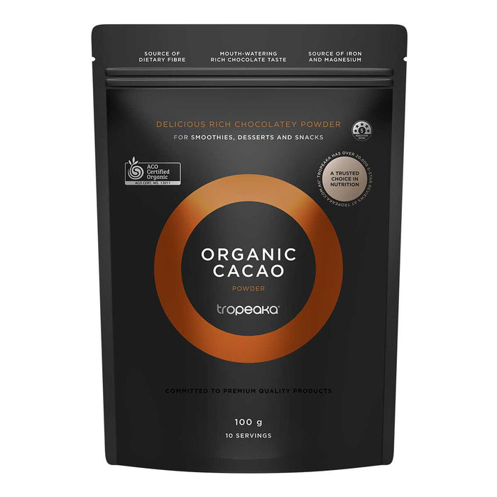 Tropeaka Cacao - Powder _2