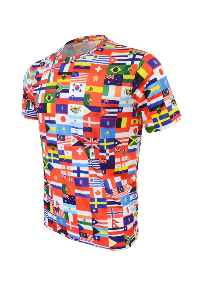 Banderas Internacionales / S