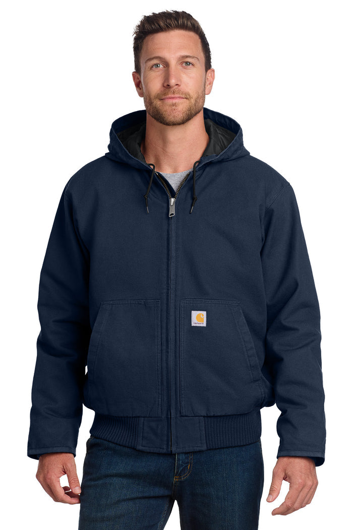 Carhartt® Tall Washed Duck Active Jac. CTT104050