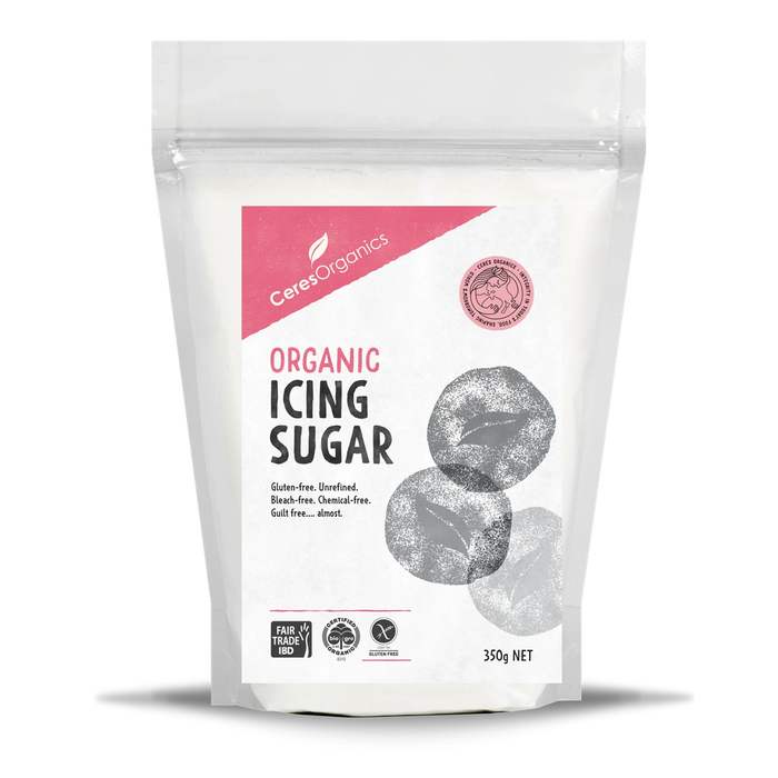 Ceres Organics Icing Sugar - 350g - L'Organic