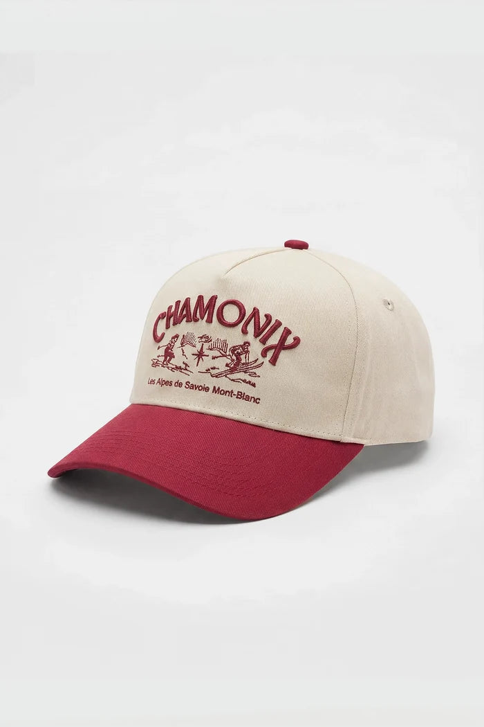 Chamonix Snapback