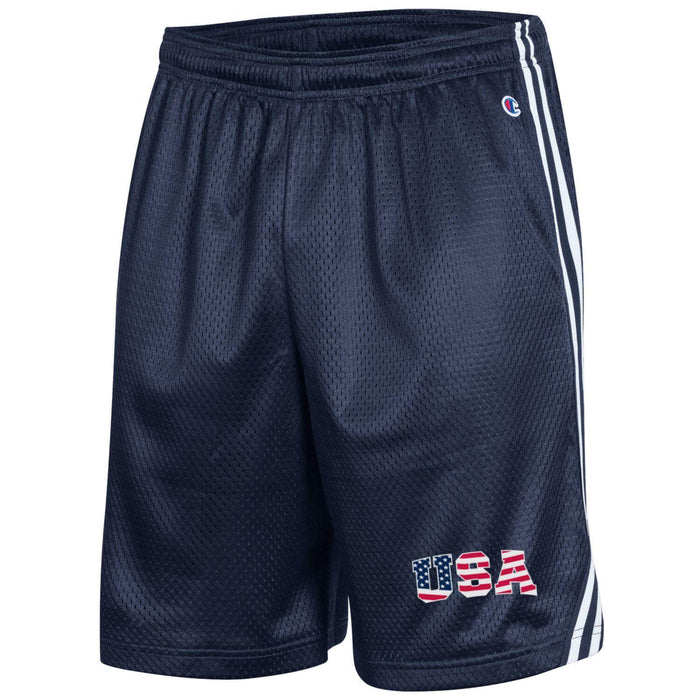 Champion Men's Lacrosse Short - The Flag Shirt