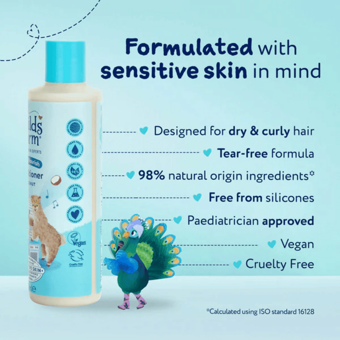 Childs Farm Coco-Nourish Conditioner 250ml