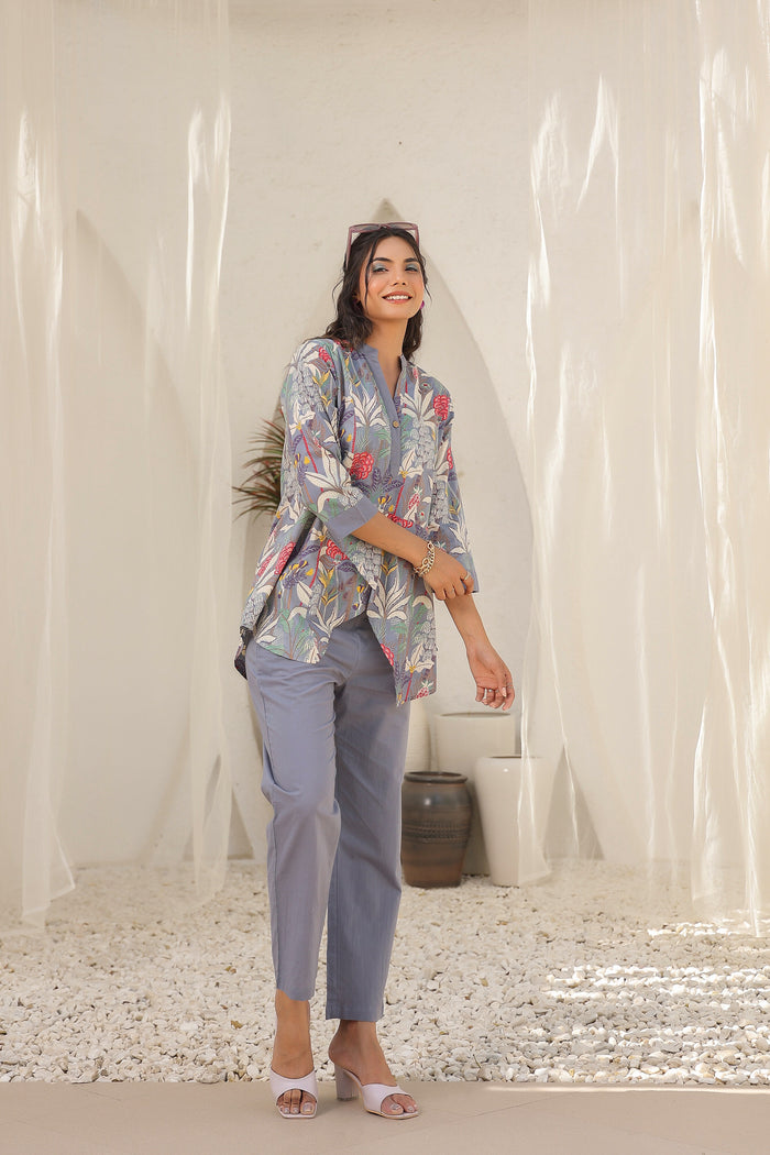 Citadel Cotton Co-ord Set