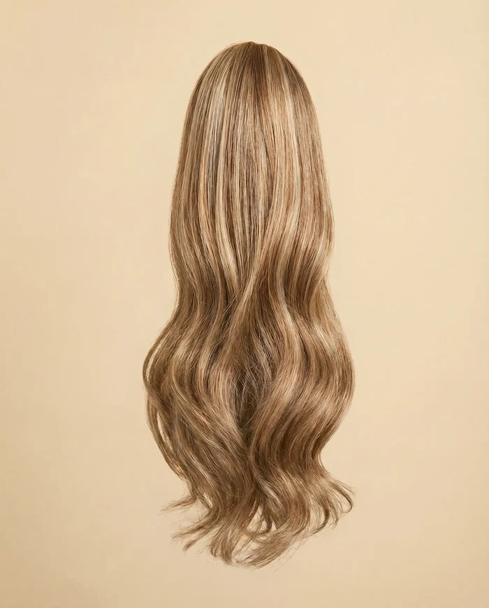 Dark Blonde with Light Blonde Highlights / 13 in