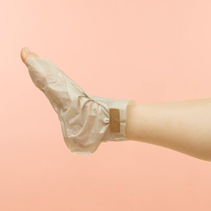 Probeauty skincare Collagen Socks with Argan Oil + Floral Extracts
