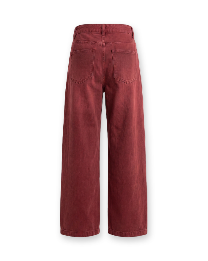 Colored Stich Jeans by ENO