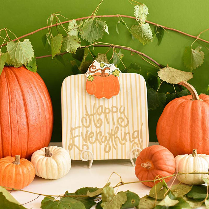 Coton Colors - Fall Pumpkin Attachment