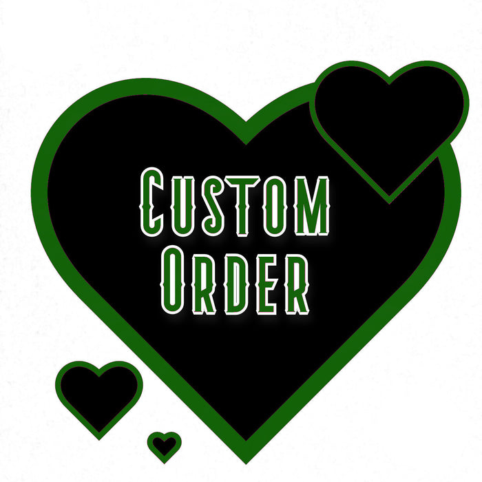 Custom Order for Natalie W - Green Woodland Forest Fairy Belly Dancer Monokini Costume Halloween