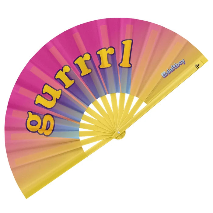 DAFTBOY FAN - GURRRL