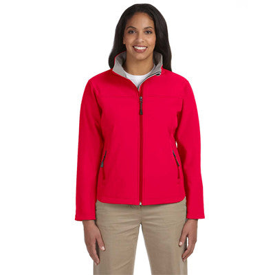Devon & Jones Ladies Soft Shell Jacket - EZ Corporate Clothing
- 7