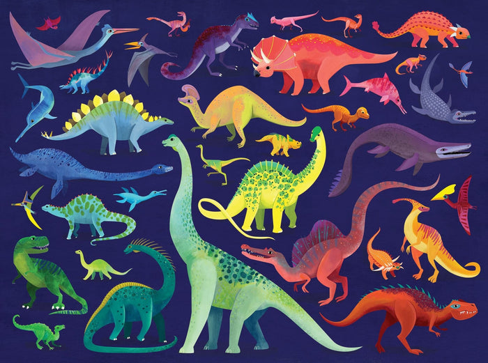 Dino World Puzzle 500 Pce