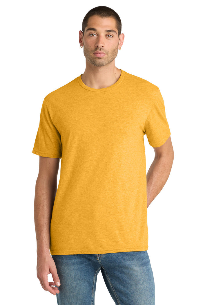 Gold Heather / 2XL