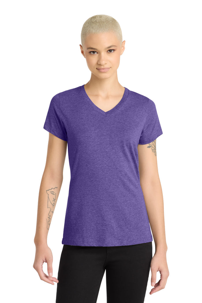 Heathered Purple / XS