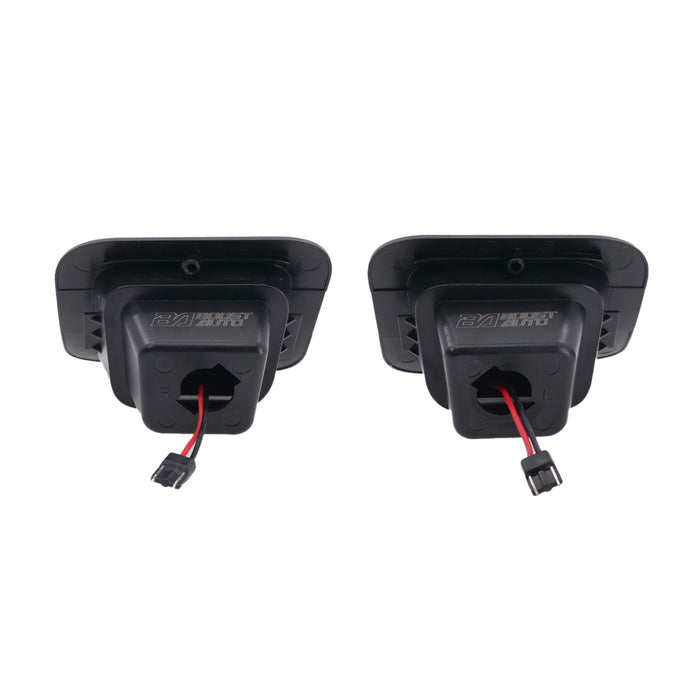 Dodge Ram 1500 (2009-2018) LED License Plate Lights