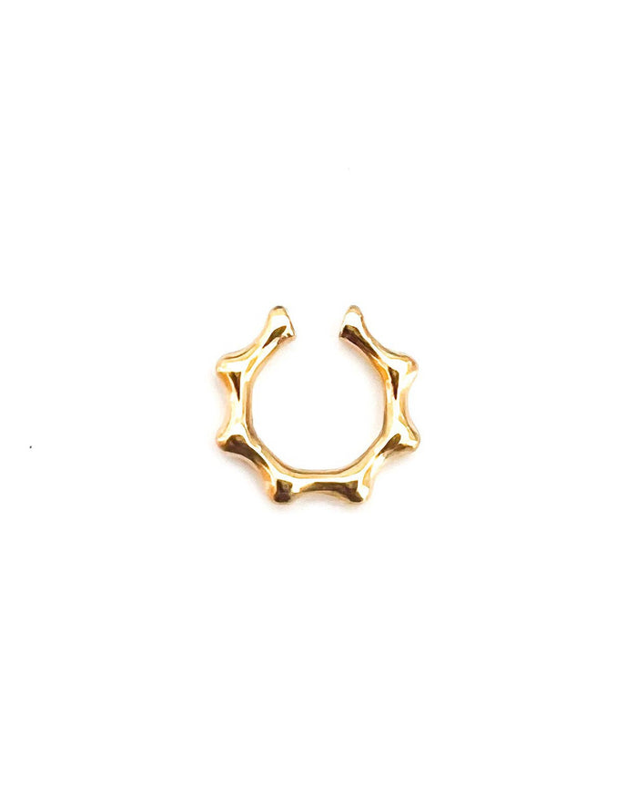 Efina Cuff Earring | Medium