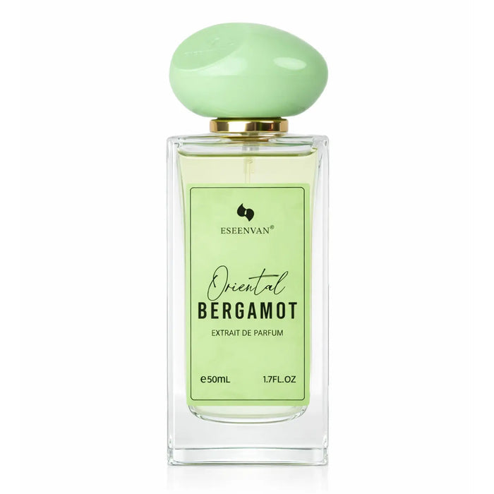 eseenvan oriental bergamot for unisex extrait de parfum 50ml