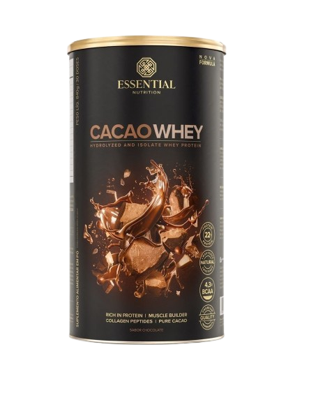 ESSENTIAL | Cacao Whey (30 doses)