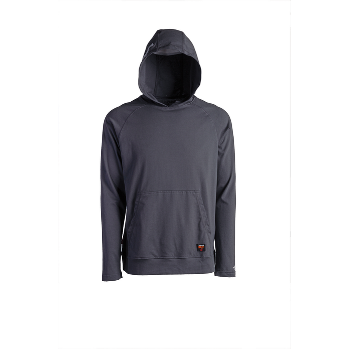 FLAME RESISTANT COTTON CORE HOODIE - 003-Charcoal | Timberland PRO TB0A1V8Z