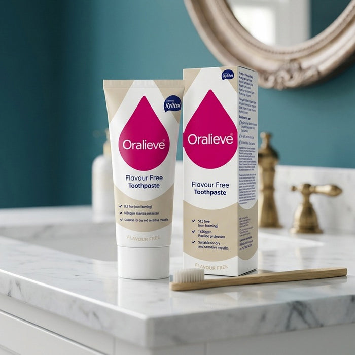 Flavour Free Toothpaste - 75ml