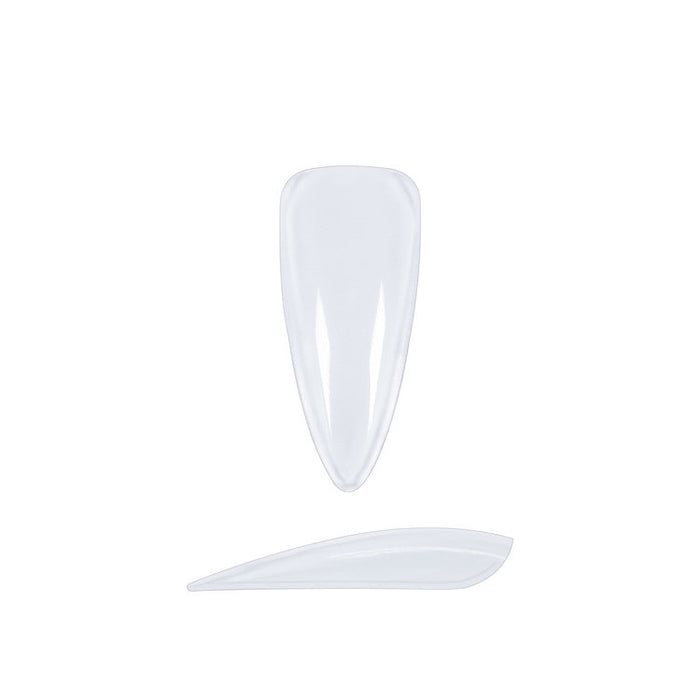 Flexi Tips | Full cover | Medium Almond 200's
