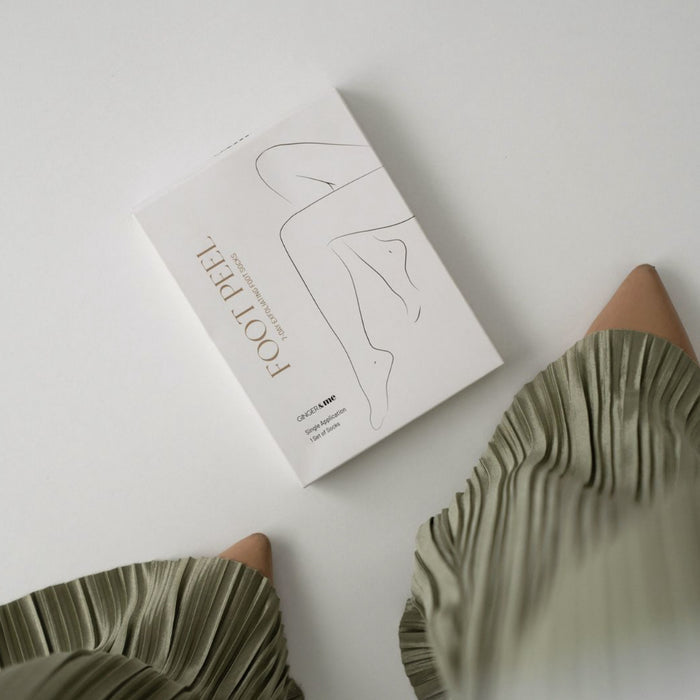 Probeauty skincare Foot Peel