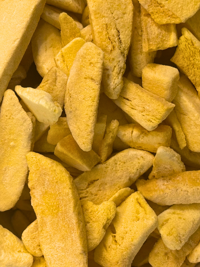 Freeze Dried Mangoes