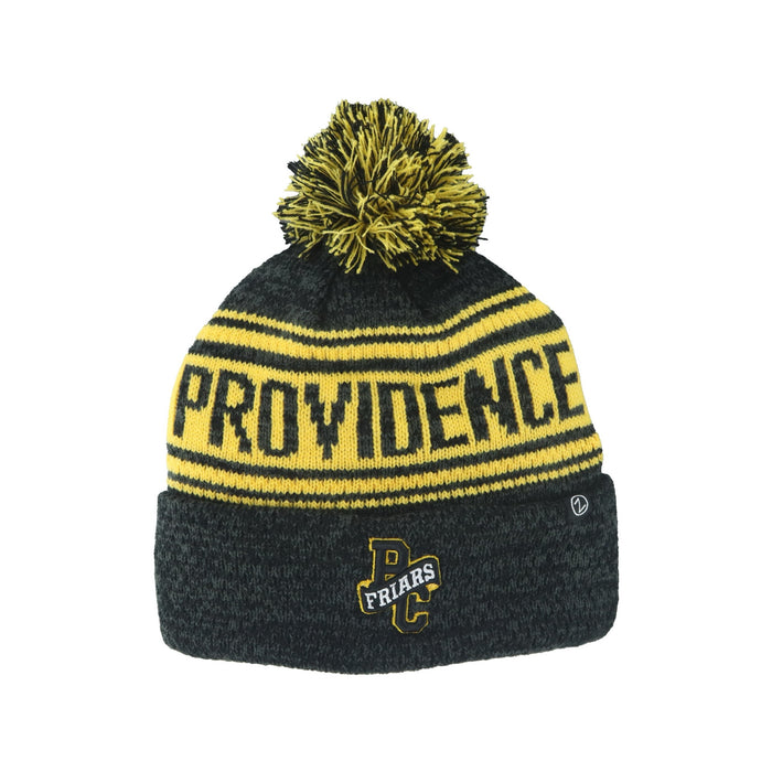 Friars Snag Knit (Gold Interlock)