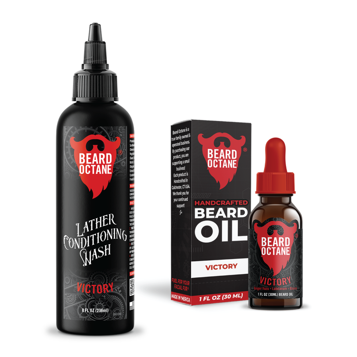 Victory - Ginger Yuzu, Labdanum & Fresh Ozone