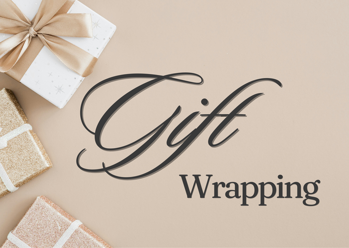 Exquisite Laser Clinic Gift Wrap Gift Wrap (1 item) Gift Wrap