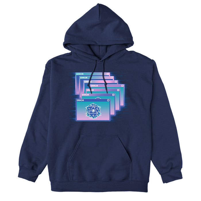 Pullover Hoodie / Unisex / S