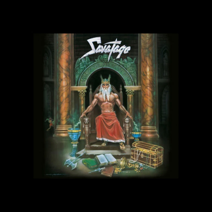 Hall of The Mountain King CD (2011)