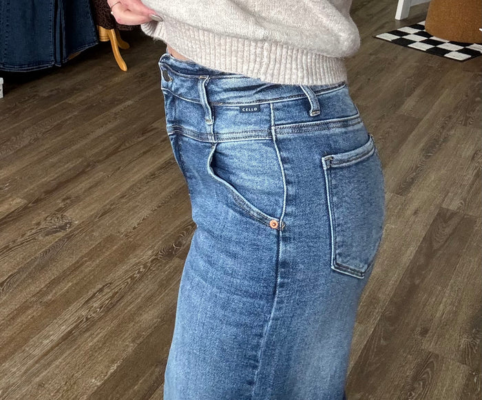 Henna Jeans