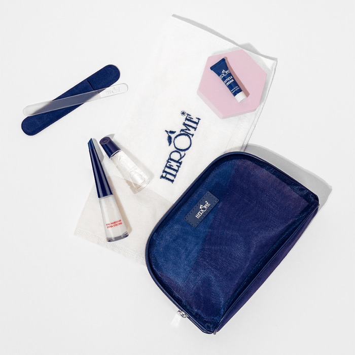 Herome Ultimate Nail Strength Kit Extra Strong - Beauty Tribe