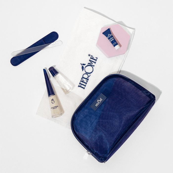Herome Ultimate Nail Strength Kit Strong - Beauty Tribe